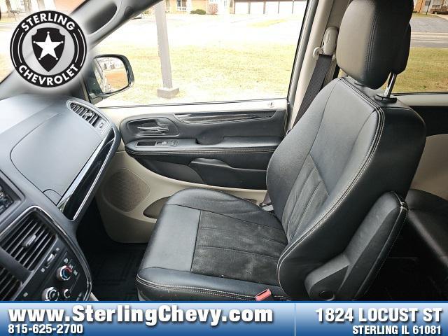 used 2019 Dodge Grand Caravan car, priced at $13,899