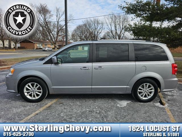 used 2019 Dodge Grand Caravan car, priced at $13,899