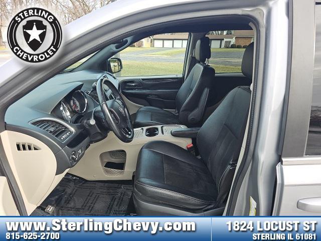 used 2019 Dodge Grand Caravan car, priced at $13,899