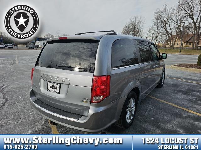 used 2019 Dodge Grand Caravan car, priced at $13,899