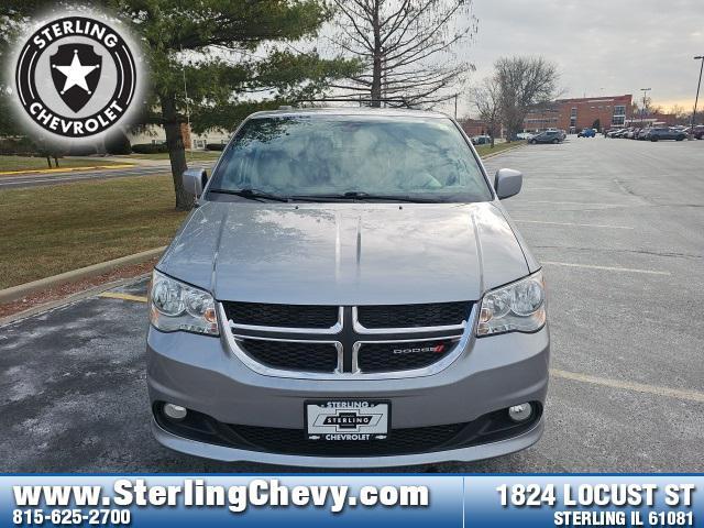 used 2019 Dodge Grand Caravan car, priced at $13,899