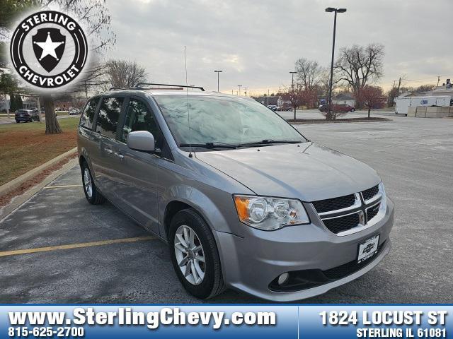 used 2019 Dodge Grand Caravan car, priced at $13,899