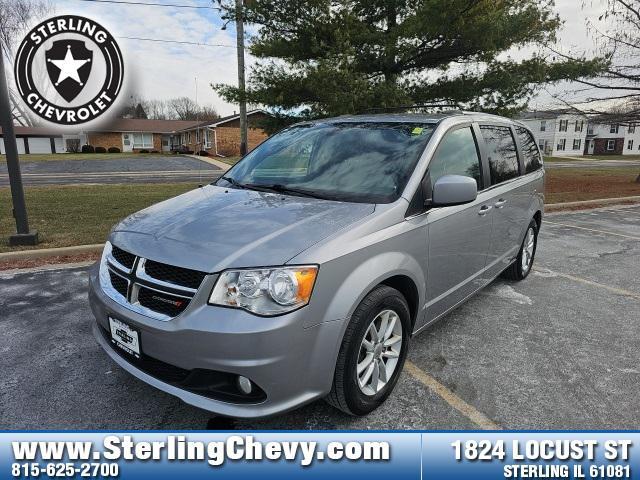 used 2019 Dodge Grand Caravan car, priced at $13,899