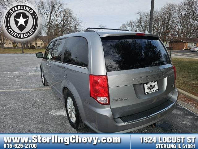 used 2019 Dodge Grand Caravan car, priced at $13,899