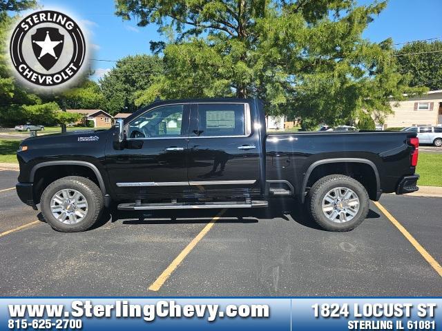 new 2024 Chevrolet Silverado 2500 car, priced at $80,907