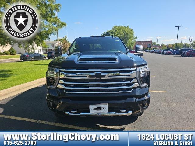 new 2024 Chevrolet Silverado 2500 car, priced at $80,907