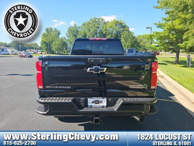 new 2024 Chevrolet Silverado 2500 car, priced at $80,907