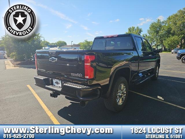 new 2024 Chevrolet Silverado 2500 car, priced at $80,907