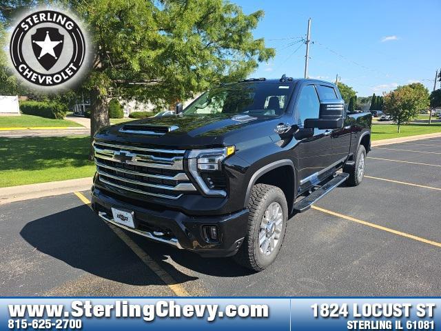 new 2024 Chevrolet Silverado 2500 car, priced at $80,907