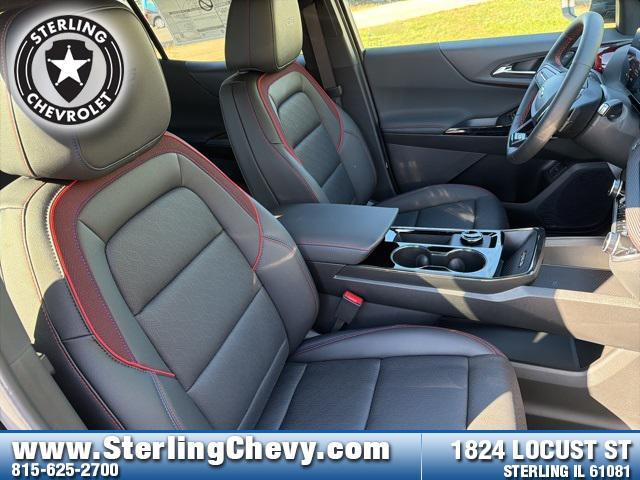 new 2026 Chevrolet Equinox car, priced at $38,845