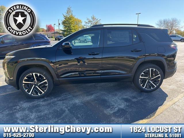 new 2026 Chevrolet Equinox car, priced at $38,845