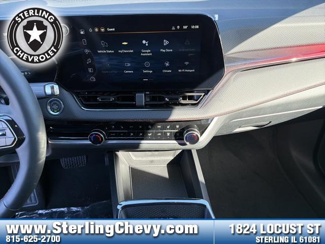 new 2026 Chevrolet Equinox car, priced at $38,845