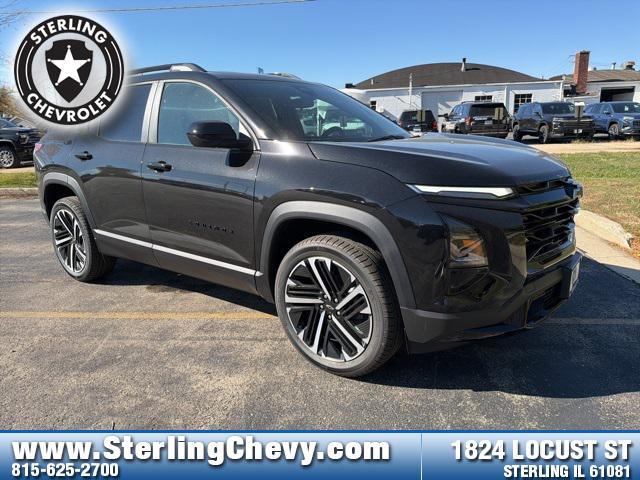 new 2026 Chevrolet Equinox car, priced at $38,845