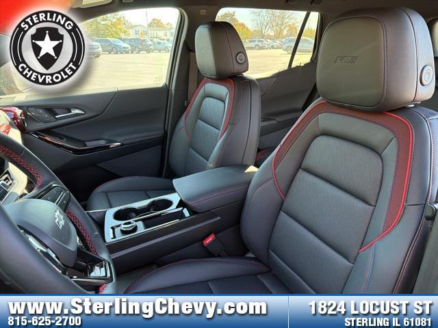 new 2026 Chevrolet Equinox car, priced at $38,845