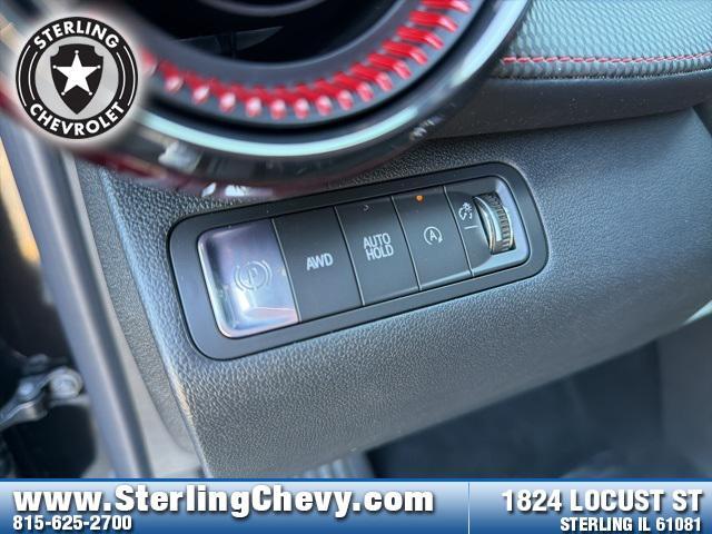 new 2026 Chevrolet Equinox car, priced at $38,845