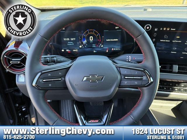 new 2026 Chevrolet Equinox car, priced at $38,845