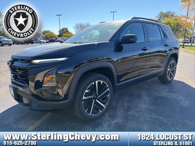 new 2026 Chevrolet Equinox car, priced at $38,845