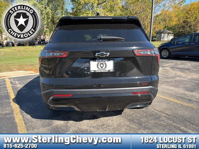 new 2026 Chevrolet Equinox car, priced at $38,845