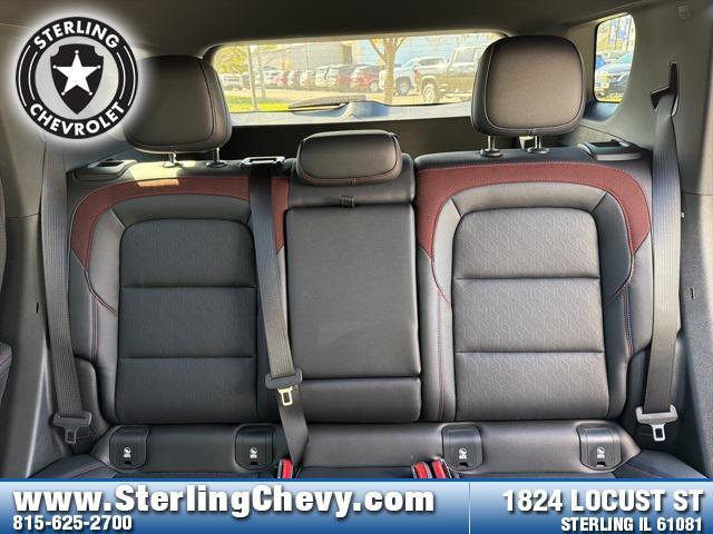 new 2026 Chevrolet Equinox car, priced at $38,845