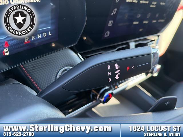 new 2026 Chevrolet Equinox car, priced at $38,845