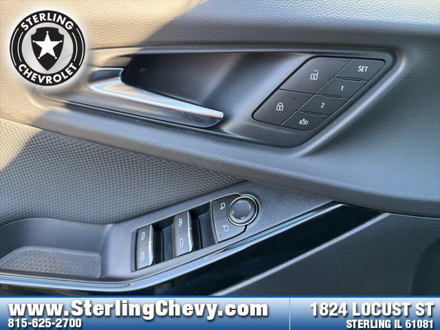 new 2026 Chevrolet Equinox car, priced at $38,845