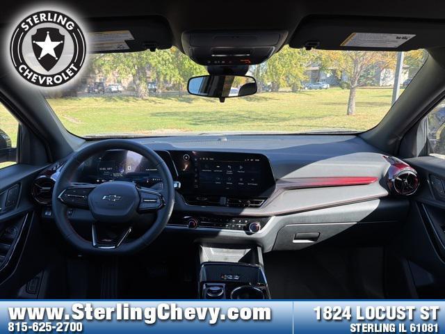 new 2026 Chevrolet Equinox car, priced at $38,845