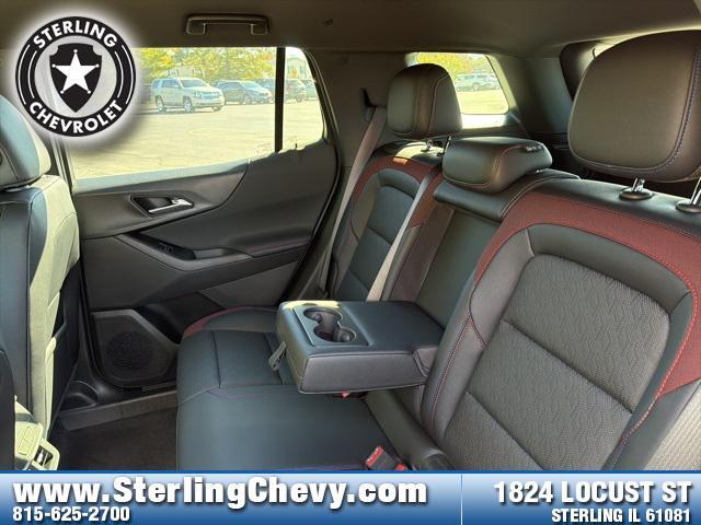 new 2026 Chevrolet Equinox car, priced at $38,845