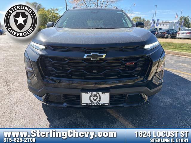 new 2026 Chevrolet Equinox car, priced at $38,845