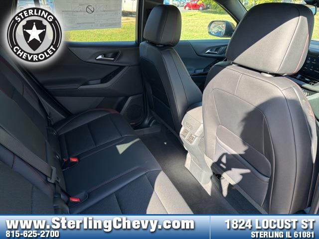 new 2026 Chevrolet Equinox car, priced at $38,845