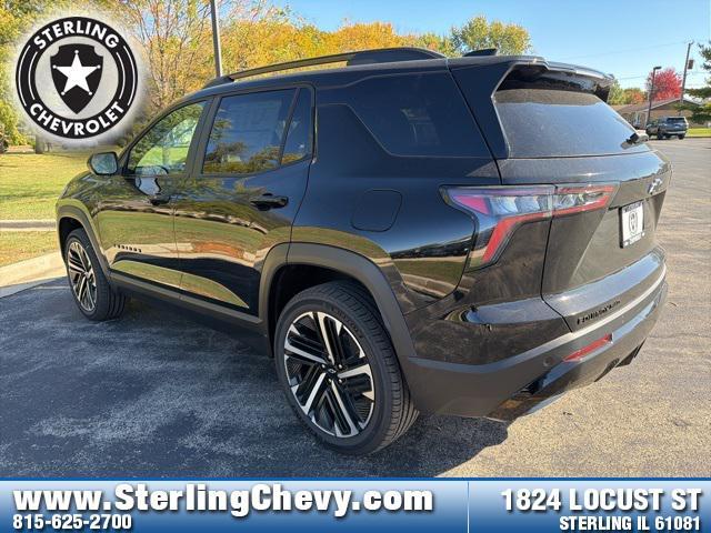 new 2026 Chevrolet Equinox car, priced at $38,845