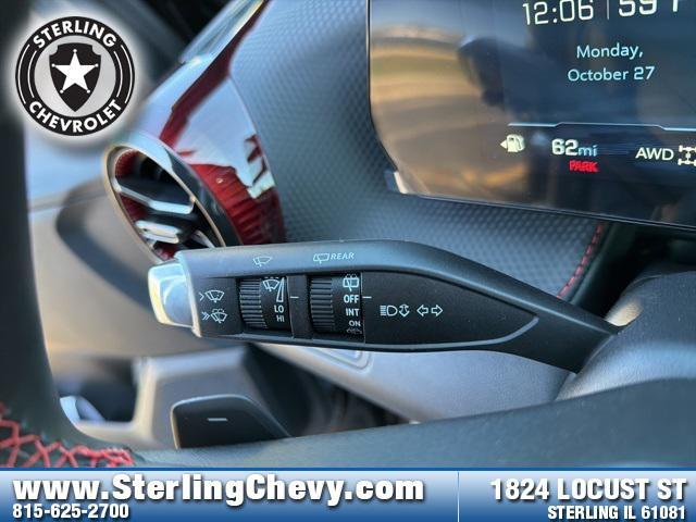 new 2026 Chevrolet Equinox car, priced at $38,845