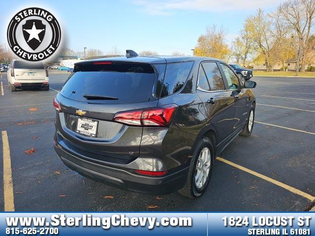 used 2022 Chevrolet Equinox car, priced at $23,936