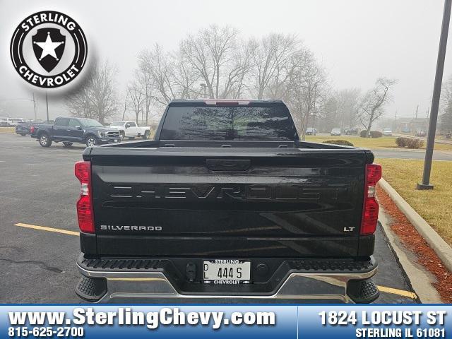 used 2022 Chevrolet Silverado 1500 car, priced at $39,899