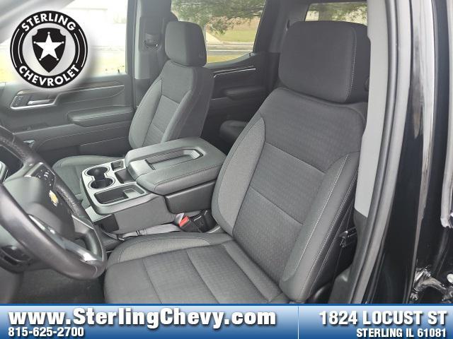 used 2022 Chevrolet Silverado 1500 car, priced at $39,899