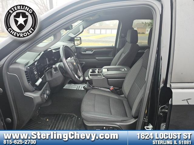 used 2022 Chevrolet Silverado 1500 car, priced at $39,899