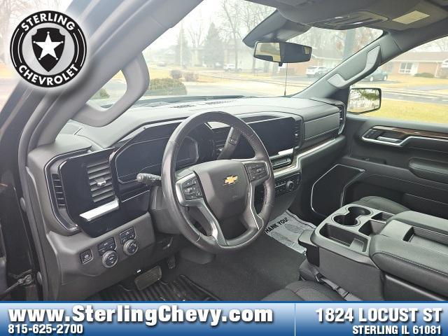 used 2022 Chevrolet Silverado 1500 car, priced at $39,899