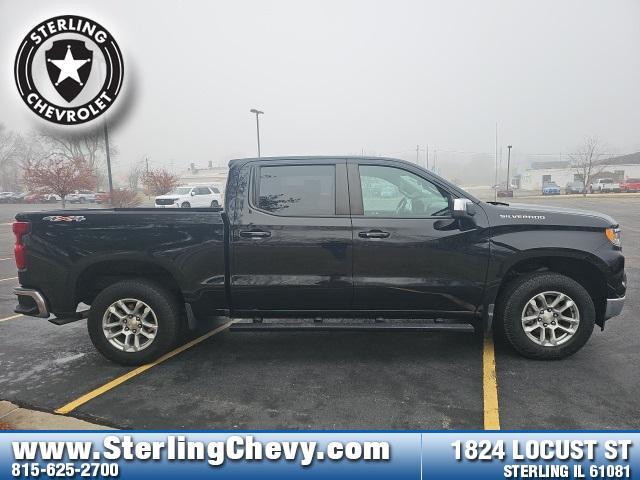 used 2022 Chevrolet Silverado 1500 car, priced at $39,899