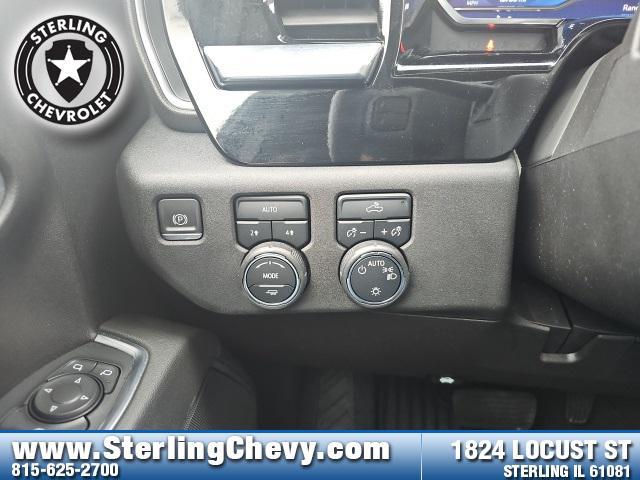 used 2022 Chevrolet Silverado 1500 car, priced at $39,899