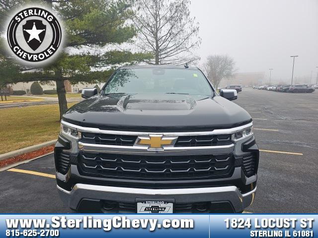 used 2022 Chevrolet Silverado 1500 car, priced at $39,899