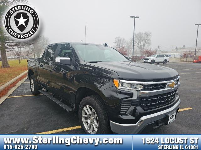 used 2022 Chevrolet Silverado 1500 car, priced at $39,899