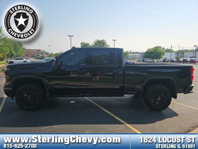 used 2024 Chevrolet Silverado 2500 car, priced at $68,779