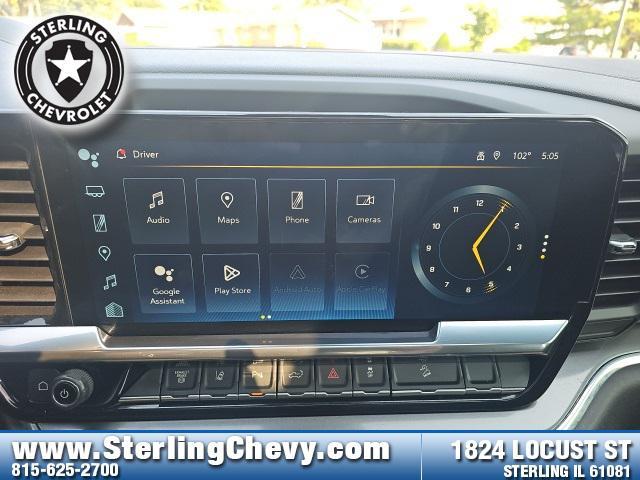 used 2024 Chevrolet Silverado 2500 car, priced at $68,779