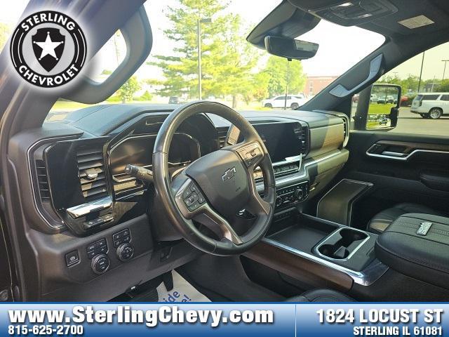 used 2024 Chevrolet Silverado 2500 car, priced at $68,779