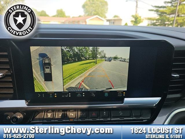 used 2024 Chevrolet Silverado 2500 car, priced at $68,779