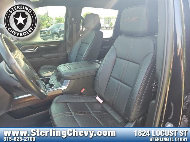 used 2024 Chevrolet Silverado 2500 car, priced at $68,779