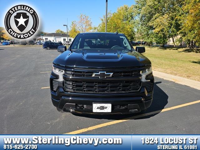 new 2025 Chevrolet Silverado 1500 car, priced at $60,915