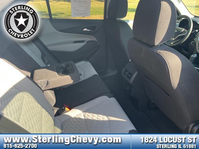 used 2020 Chevrolet Equinox car, priced at $14,994