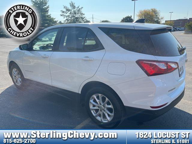 used 2020 Chevrolet Equinox car, priced at $14,994