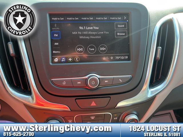 used 2020 Chevrolet Equinox car, priced at $14,994