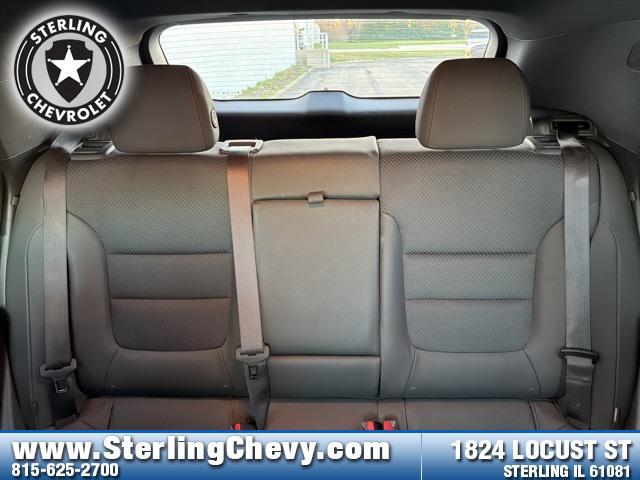 used 2022 Chevrolet TrailBlazer car, priced at $19,999